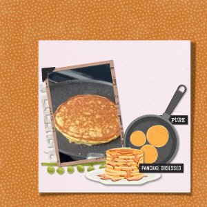 pancakes
