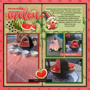 Summer Treat