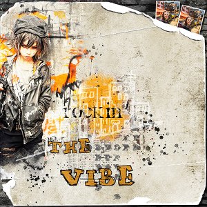 Rockin' the Vibe