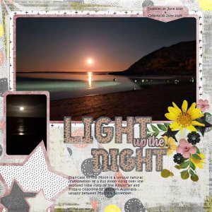 Light up the night