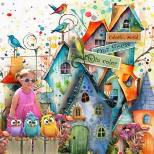 Whimsical World
