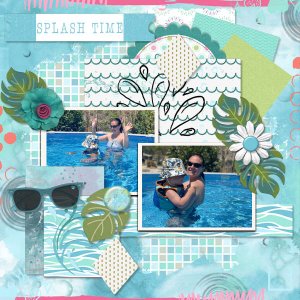 Splash Time