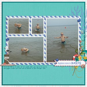 Lake Monster