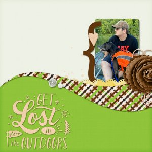 Lost in the Outdoors