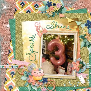 Celebrate 3 years