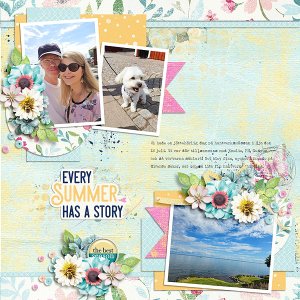 Every summer has a story
