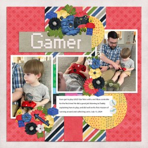 Gamer