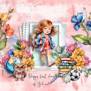 Happy School Days