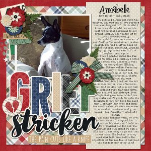 Grief Stricken