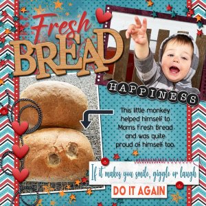 Fresh Bread