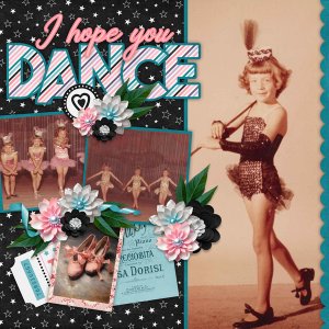 Let's Dance with Temp #4-Connie Prince