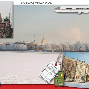 MY FAVORITE VACATION