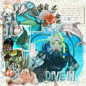 Dive In