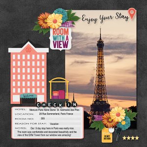 Europe_ Hotel Mercure Paris