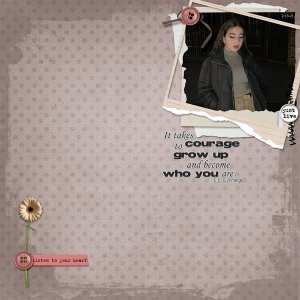 Courage