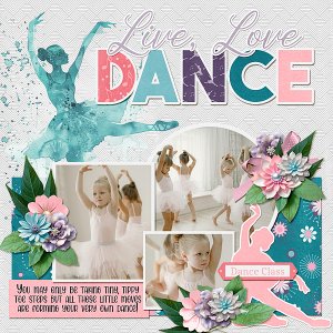 Live, Love Dance