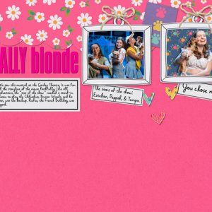 Legally Blonde