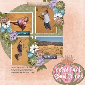 Coral Pink