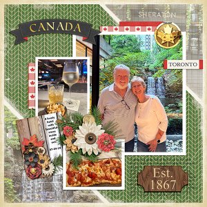 Canada- Est. 1867