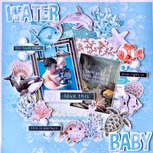 Water Baby