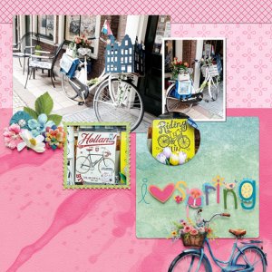 bicycle