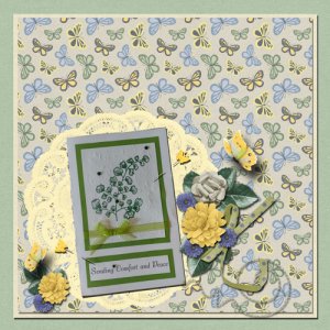 Card for Carolina