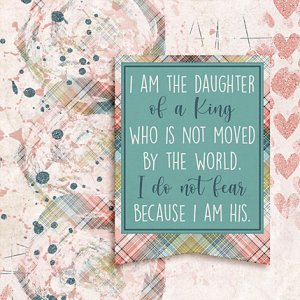 Daughter of the King