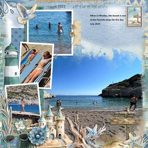 Anthony Quinn Beach