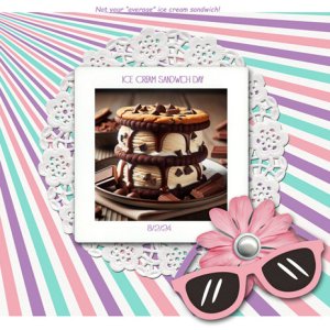 Ice Cream Sandwich Day
