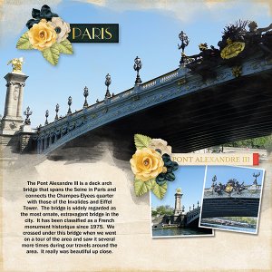 Europe_Pont Alexandre III