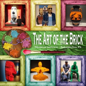 Art of the Brick 2024