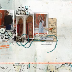 The Places We will Go