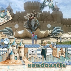 Sandcastle