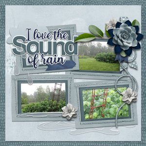 I Love The Sound Of Rain