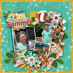 Goodbye Summer