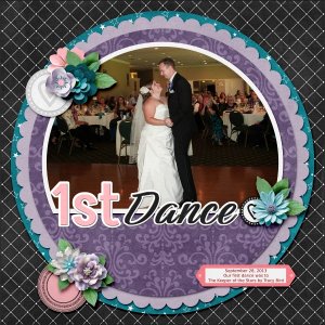 1st Dance