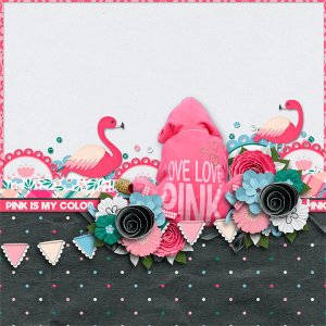 I Love Pink