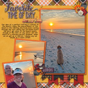 2024 All About Me Challenge
