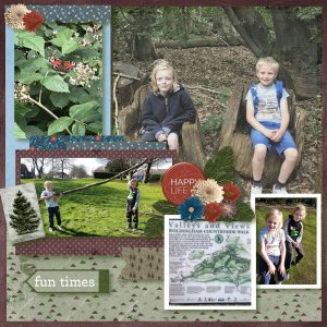Countryside Walk