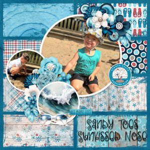 Sandy Toes