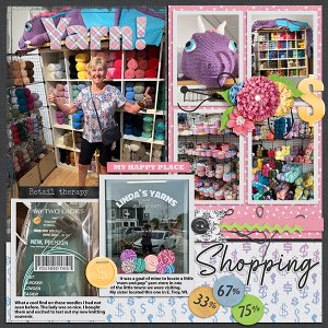 Yarn Shopping