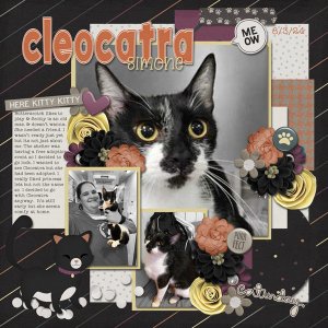 Cleocatra Simone