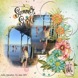 Summer Sizzle