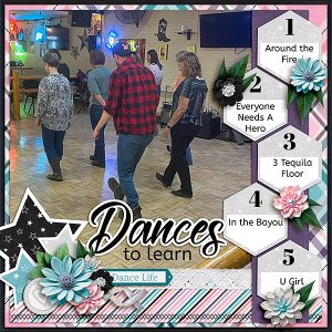 Line-Dances