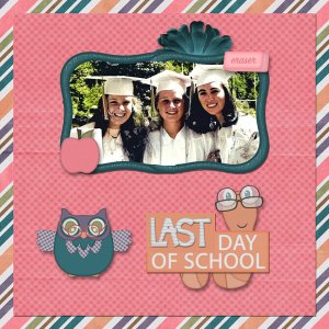 Last Day of School