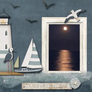 Wonders of the Sea