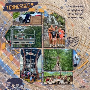 Tennessee Vacation