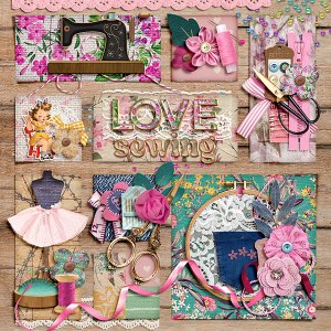 Love sewing
