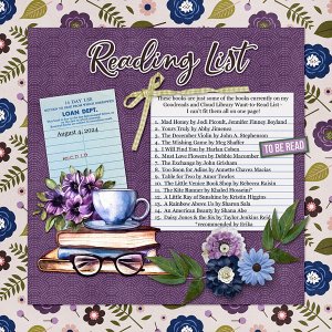Reading List