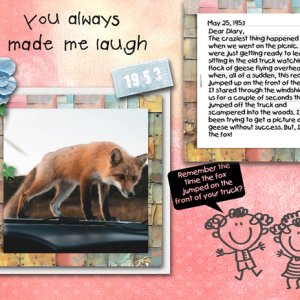 Dear Diary